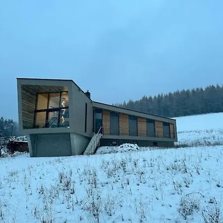 Tolle Bergvilla Im Osterzgebirge فيلة
