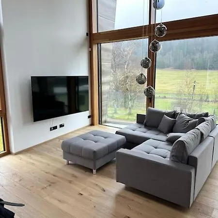 Tolle Bergvilla Im Osterzgebirge *