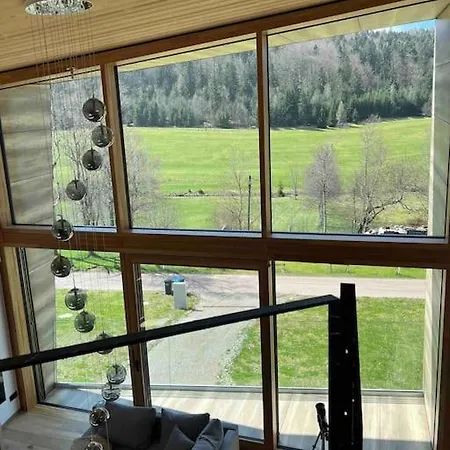 فيلة Tolle Bergvilla Im Osterzgebirge *