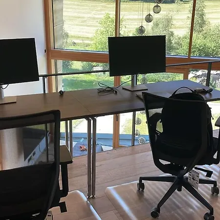 Tolle Bergvilla Im Osterzgebirge Altenberg