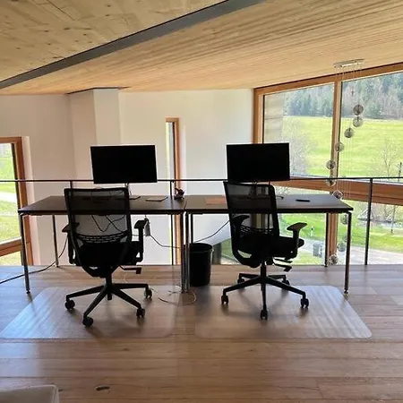 فيلة Tolle Bergvilla Im Osterzgebirge