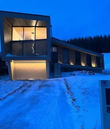 Tolle Bergvilla Im Osterzgebirge