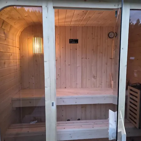 Tolle Bergvilla Im Osterzgebirge Villa