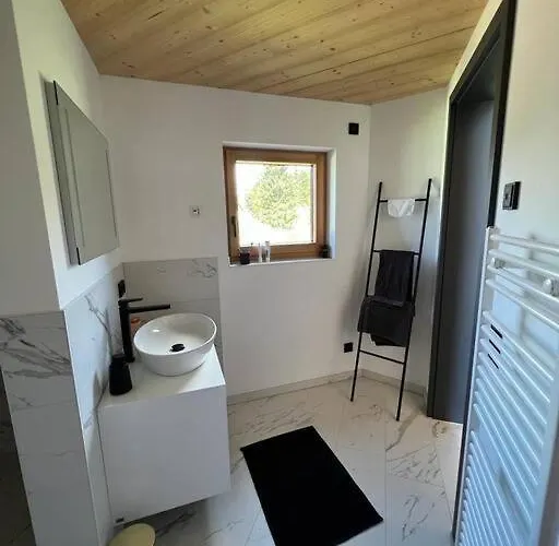 Villa Tolle Bergvilla Im Osterzgebirge Altenberg