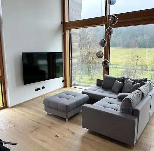 Tolle Bergvilla Im Osterzgebirge *