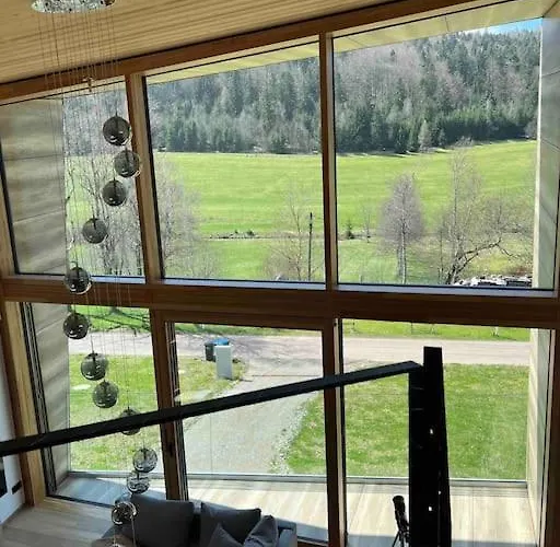 Villa Tolle Bergvilla Im Osterzgebirge *