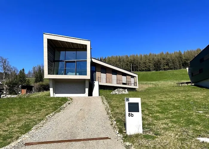 Tolle Bergvilla Im Osterzgebirge * Altenberg