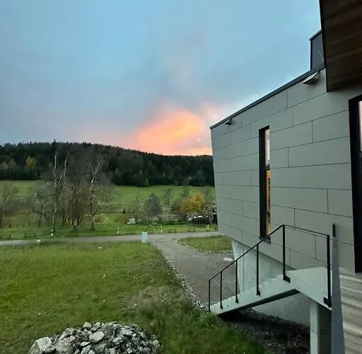 Tolle Bergvilla Im Osterzgebirge * Altenberg