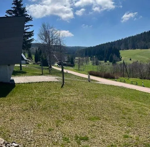 Tolle Bergvilla Im Osterzgebirge Altenberg