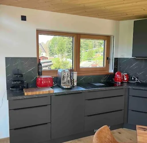 Tolle Bergvilla Im Osterzgebirge Villa