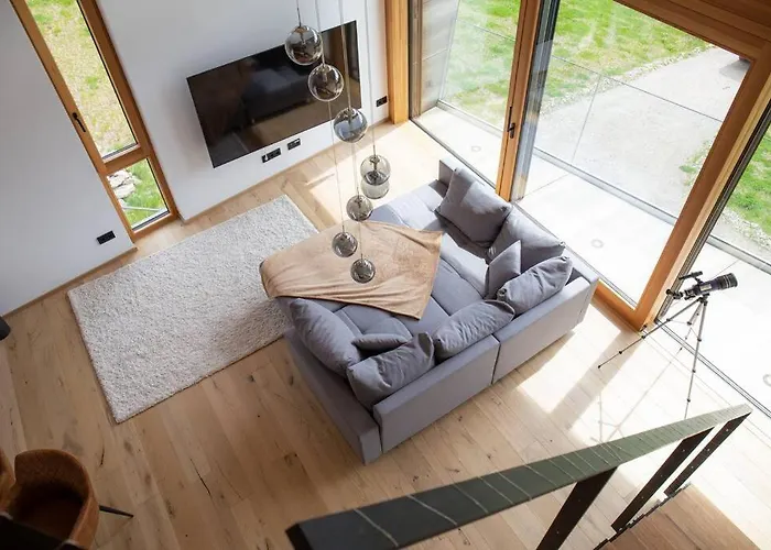 Tolle Bergvilla Im Osterzgebirge Altenberg