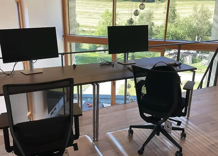 Tolle Bergvilla Im Osterzgebirge Altenberg