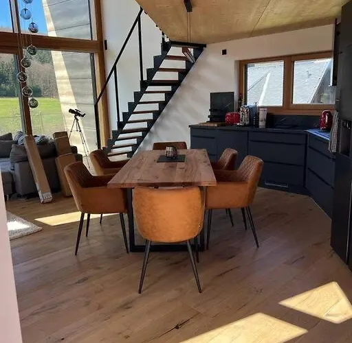 Villa Tolle Bergvilla Im Osterzgebirge