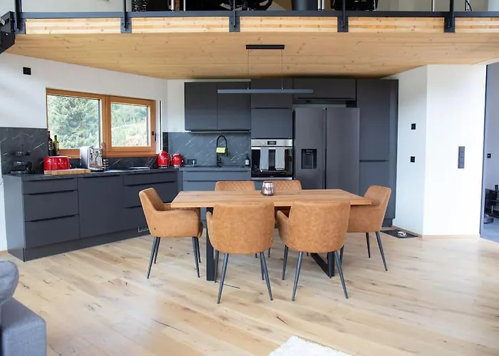 Tolle Bergvilla Im Osterzgebirge *