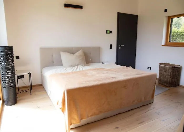 Tolle Bergvilla Im Osterzgebirge