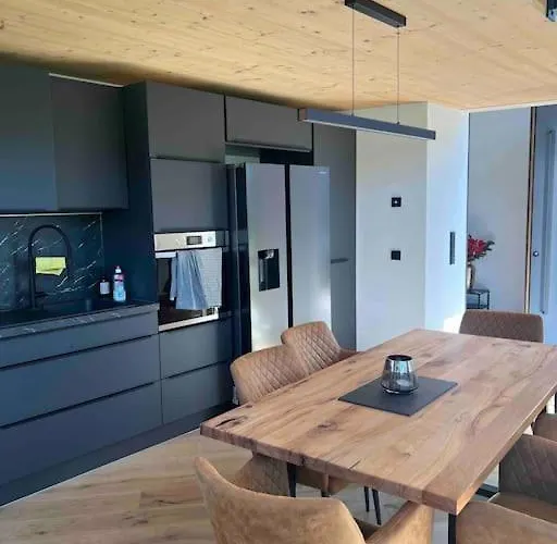 Tolle Bergvilla Im Osterzgebirge