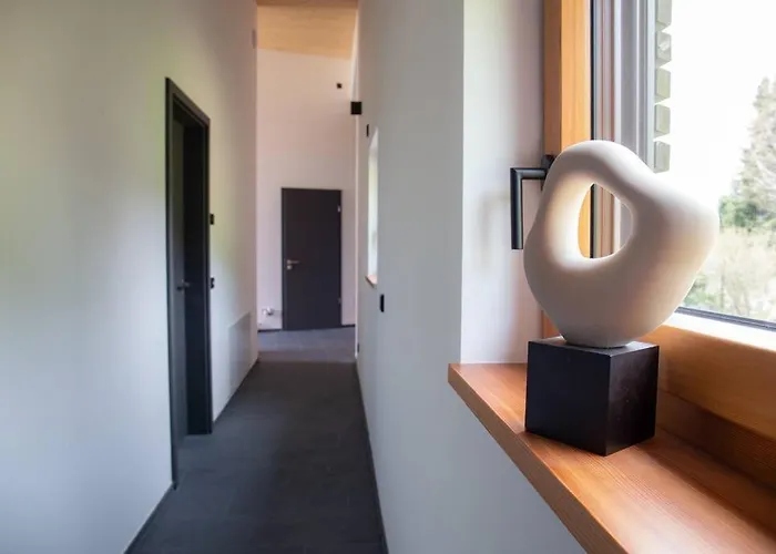 Tolle Bergvilla Im Osterzgebirge Villa Altenberg