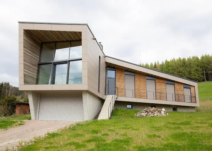 Tolle Bergvilla Im Osterzgebirge *