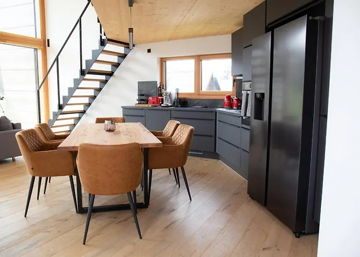 Tolle Bergvilla Im Osterzgebirge Altenberg