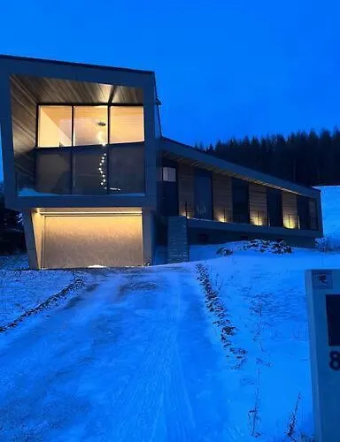 Tolle Bergvilla Im Osterzgebirge